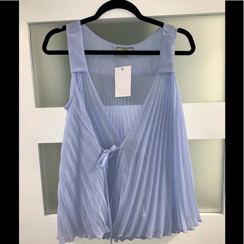 ASOS Pleated Top - Picture 7 of 7